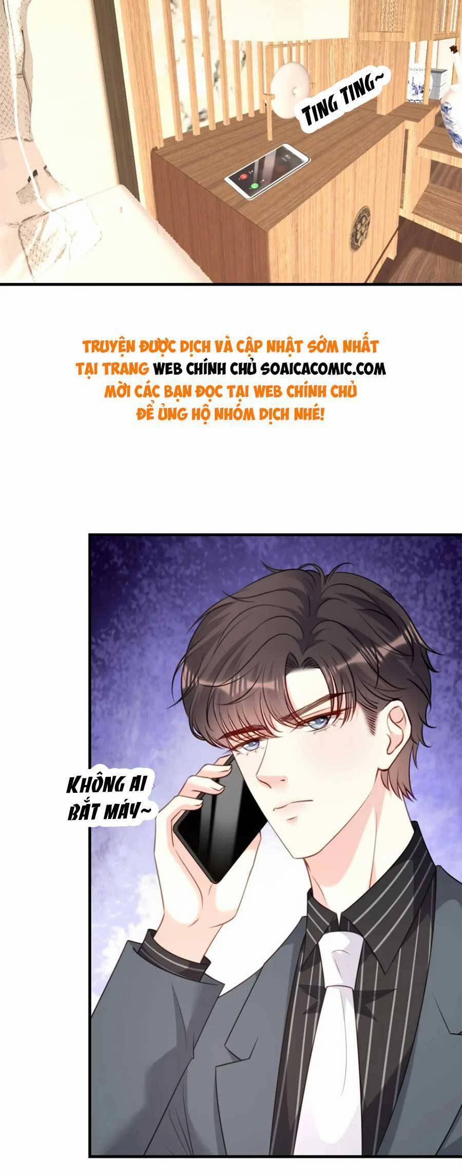 Chuyện Tình Chú Cháu: Vô Pháp Có Được Em 110 trang 18