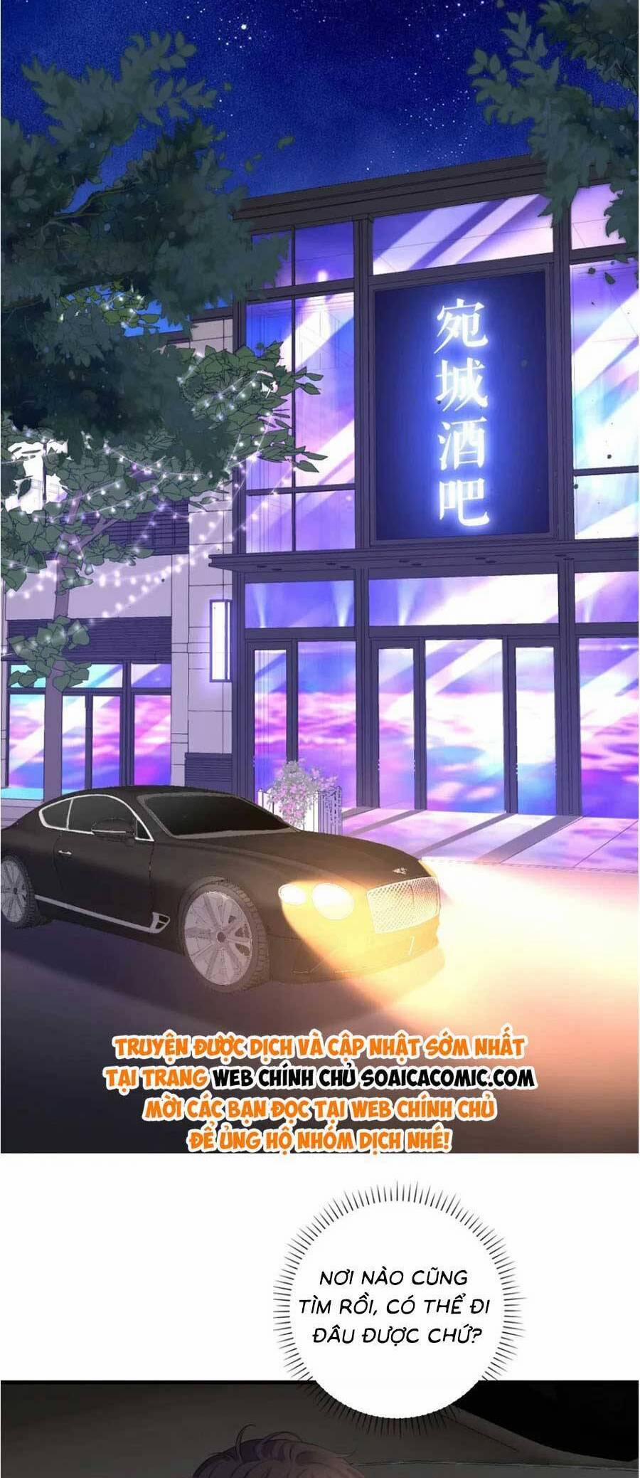 Chuyện Tình Chú Cháu: Vô Pháp Có Được Em 110 trang 20