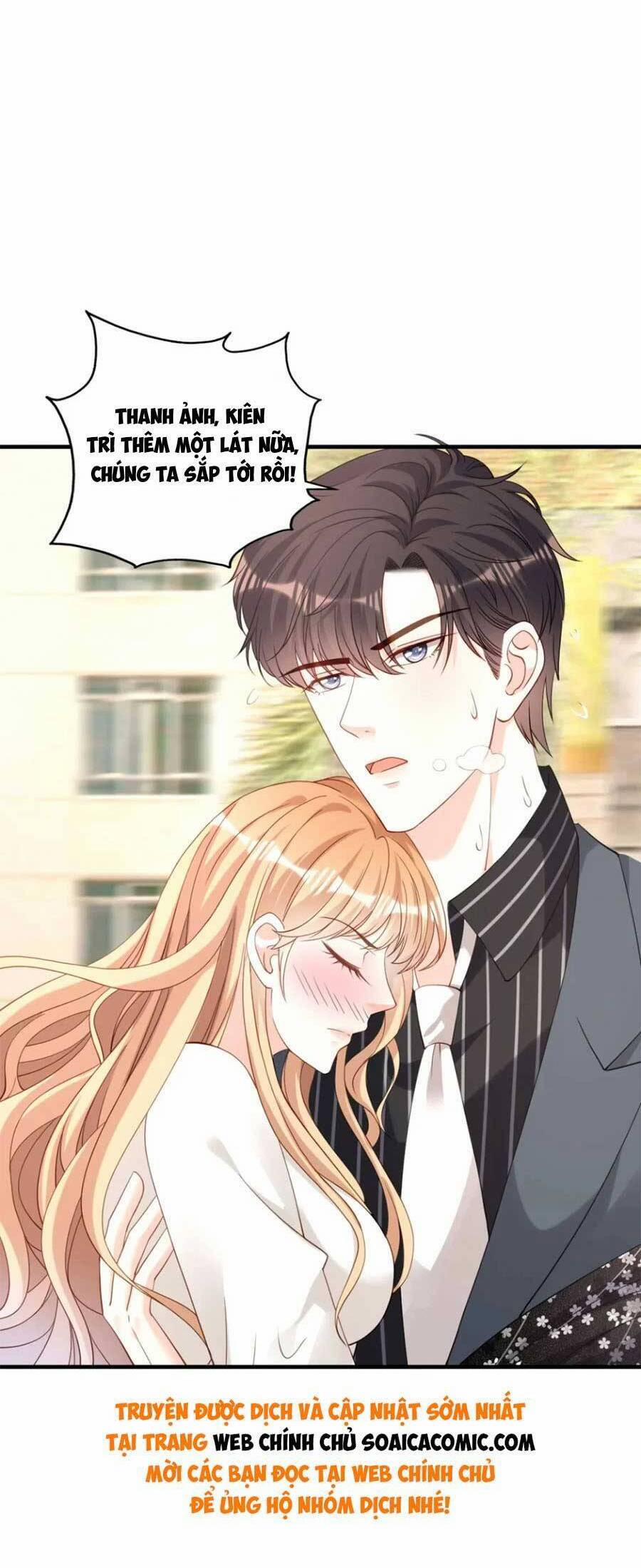 Chuyện Tình Chú Cháu: Vô Pháp Có Được Em 111 trang 13