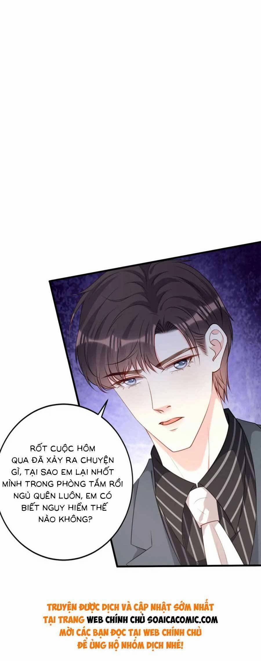 Chuyện Tình Chú Cháu: Vô Pháp Có Được Em 112 trang 10