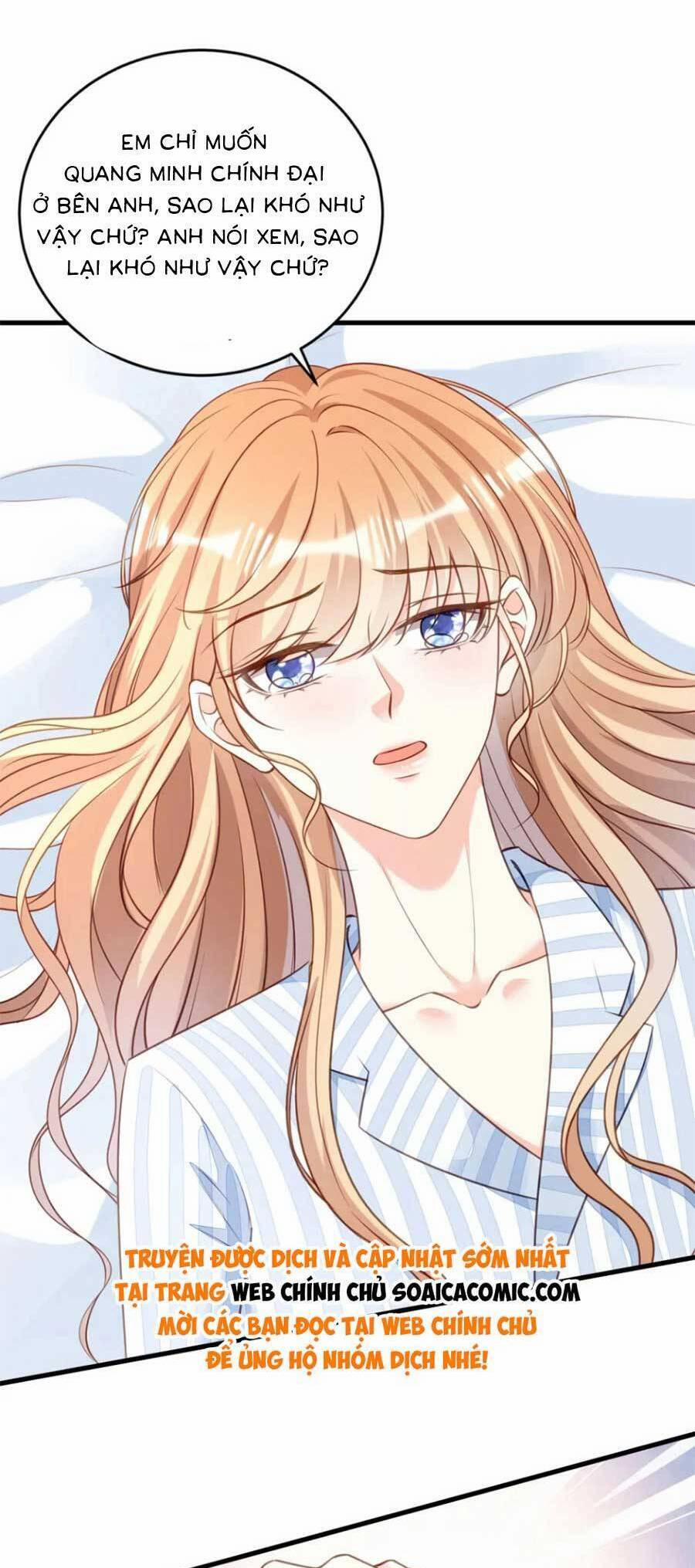 Chuyện Tình Chú Cháu: Vô Pháp Có Được Em 112 trang 14