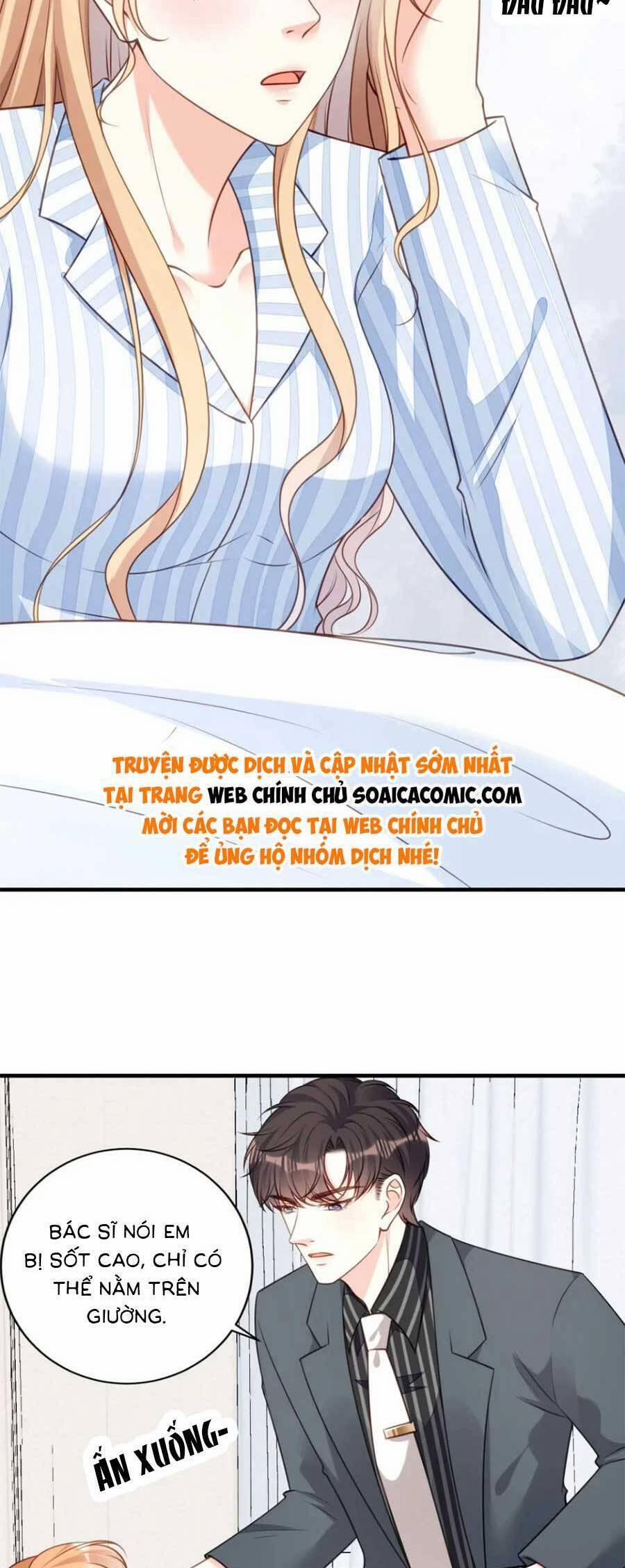 Chuyện Tình Chú Cháu: Vô Pháp Có Được Em 112 trang 6