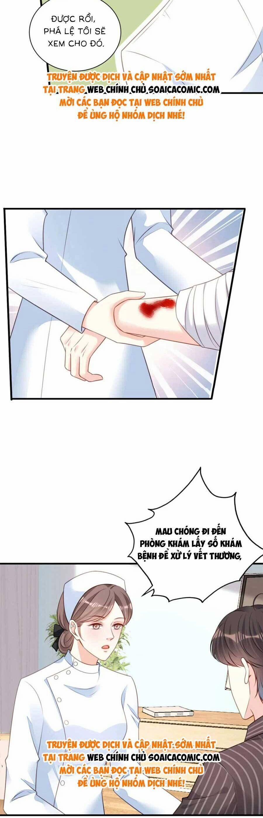 Chuyện Tình Chú Cháu: Vô Pháp Có Được Em 113 trang 10