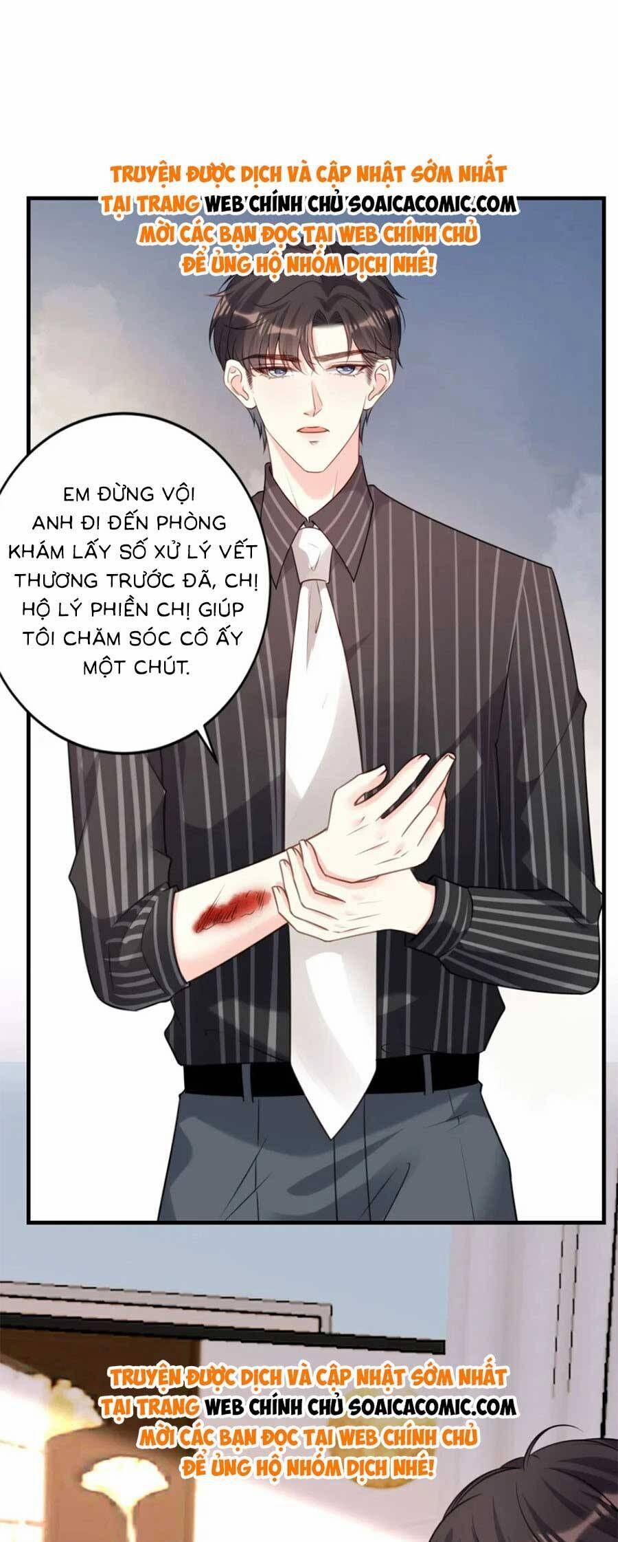 Chuyện Tình Chú Cháu: Vô Pháp Có Được Em 113 trang 12