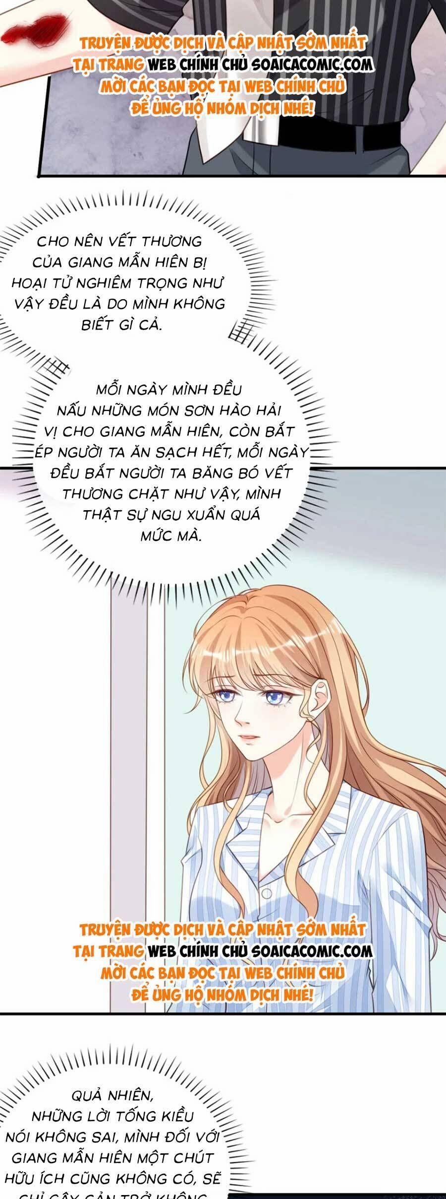 Chuyện Tình Chú Cháu: Vô Pháp Có Được Em 113 trang 19