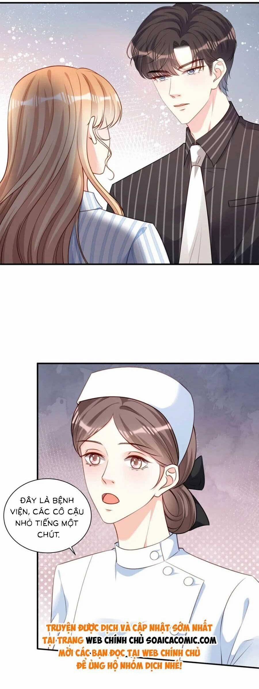 Chuyện Tình Chú Cháu: Vô Pháp Có Được Em 113 trang 2