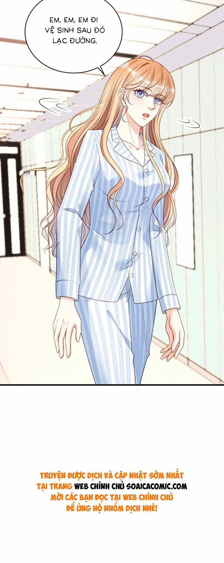 Chuyện Tình Chú Cháu: Vô Pháp Có Được Em 113 trang 23