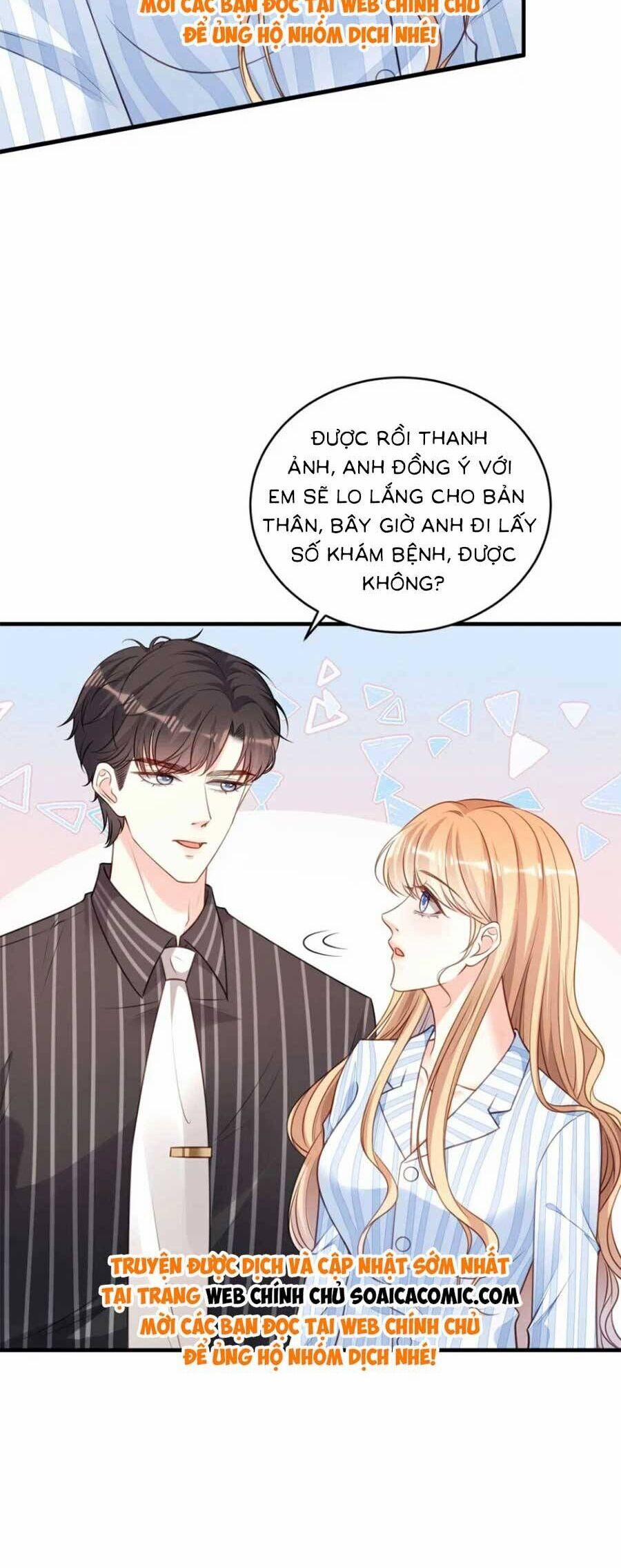 Chuyện Tình Chú Cháu: Vô Pháp Có Được Em 113 trang 8