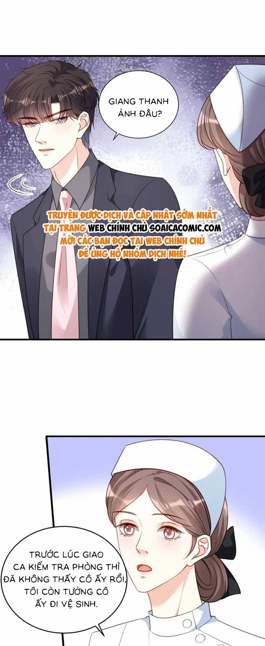 Chuyện Tình Chú Cháu: Vô Pháp Có Được Em 114 trang 10