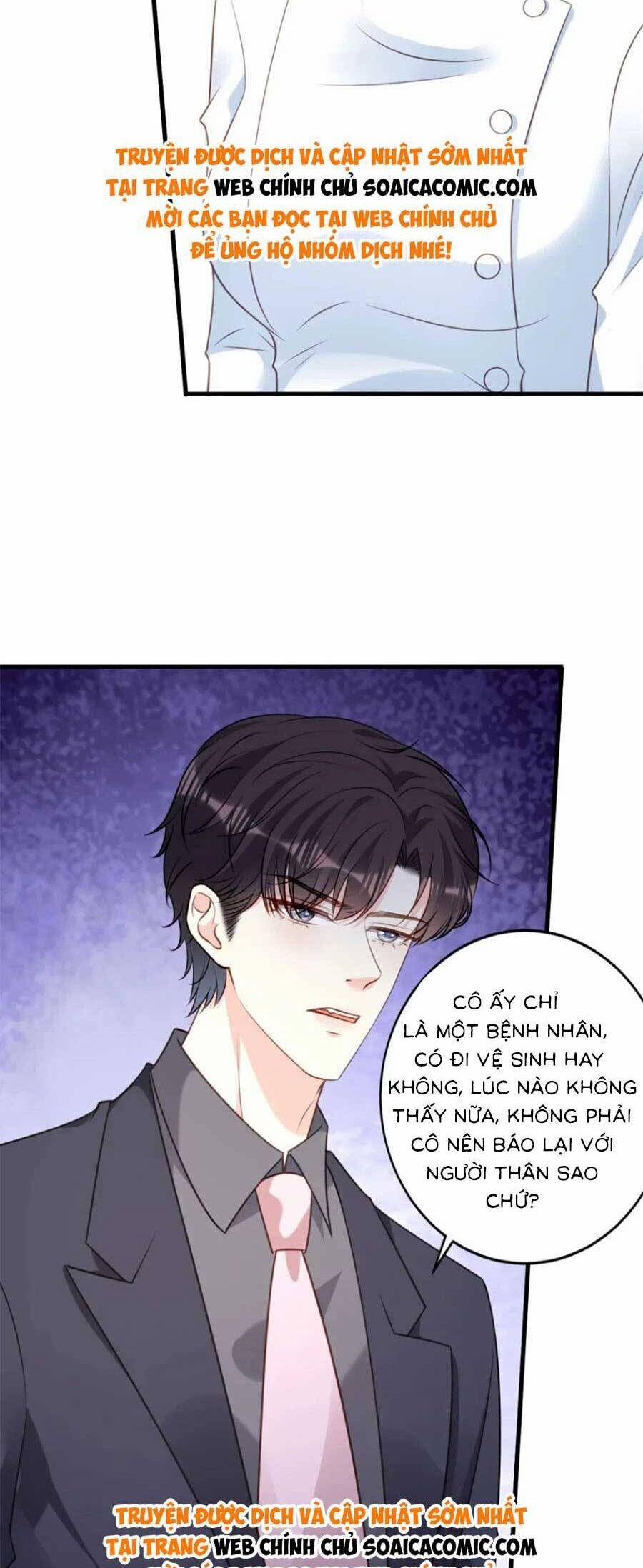 Chuyện Tình Chú Cháu: Vô Pháp Có Được Em 114 trang 11