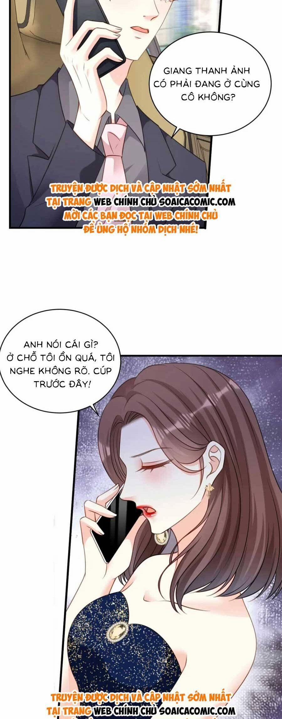 Chuyện Tình Chú Cháu: Vô Pháp Có Được Em 114 trang 17