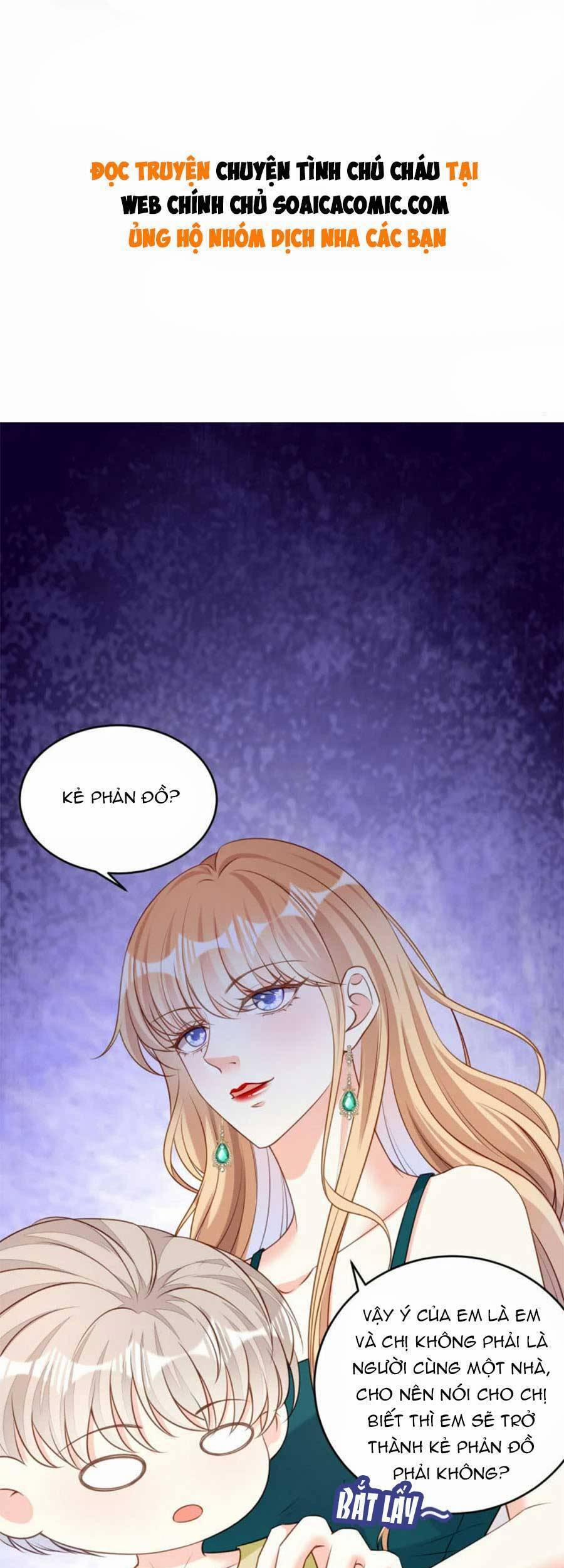 Chuyện Tình Chú Cháu: Vô Pháp Có Được Em 42 trang 1