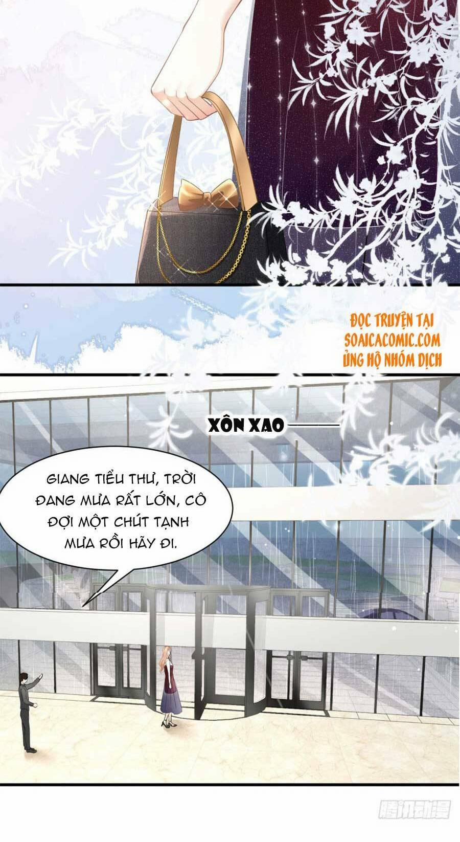 Chuyện Tình Chú Cháu: Vô Pháp Có Được Em 5 trang 12
