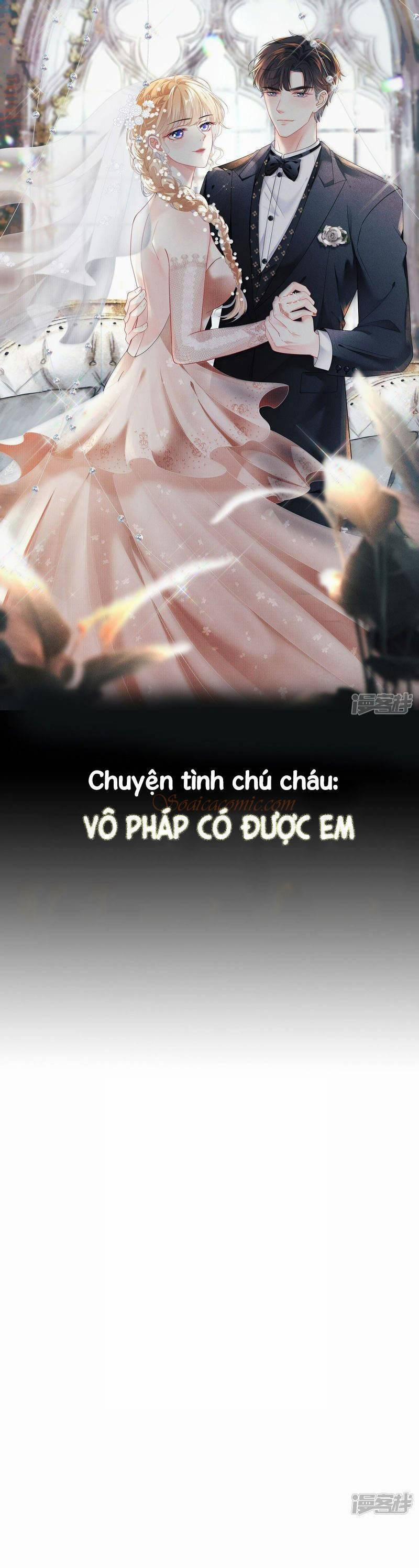 Chuyện Tình Chú Cháu: Vô Pháp Có Được Em 70 trang 0