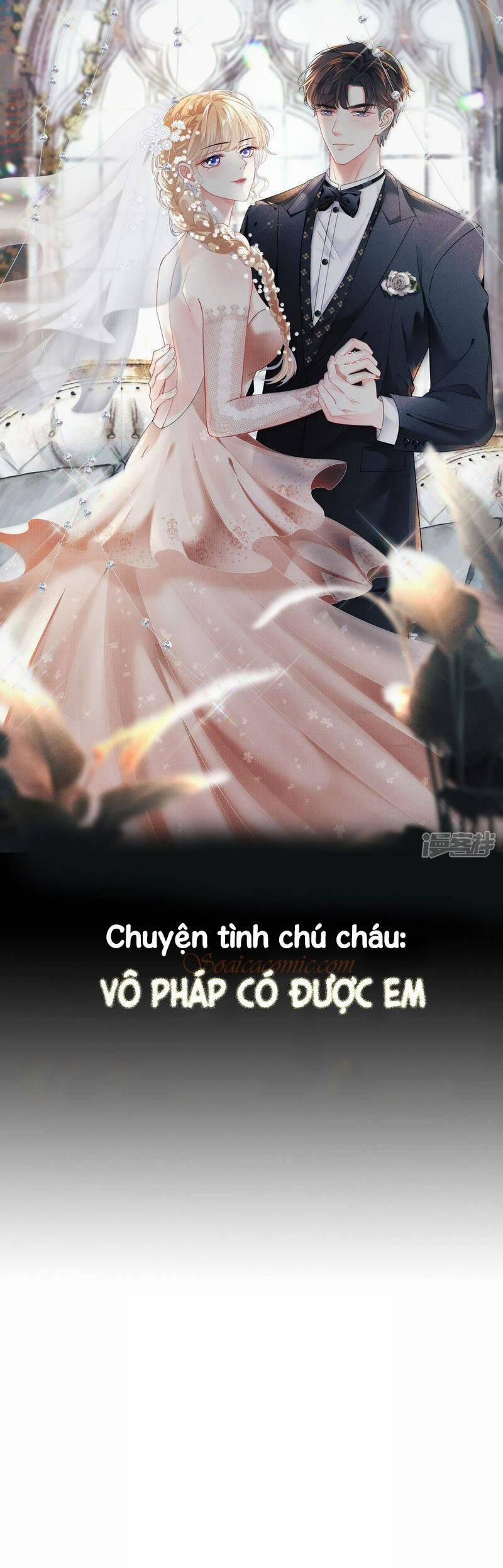 Chuyện Tình Chú Cháu: Vô Pháp Có Được Em 88 trang 1