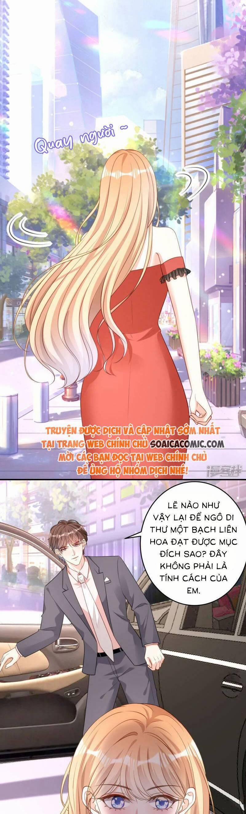 Chuyện Tình Chú Cháu: Vô Pháp Có Được Em 88 trang 15
