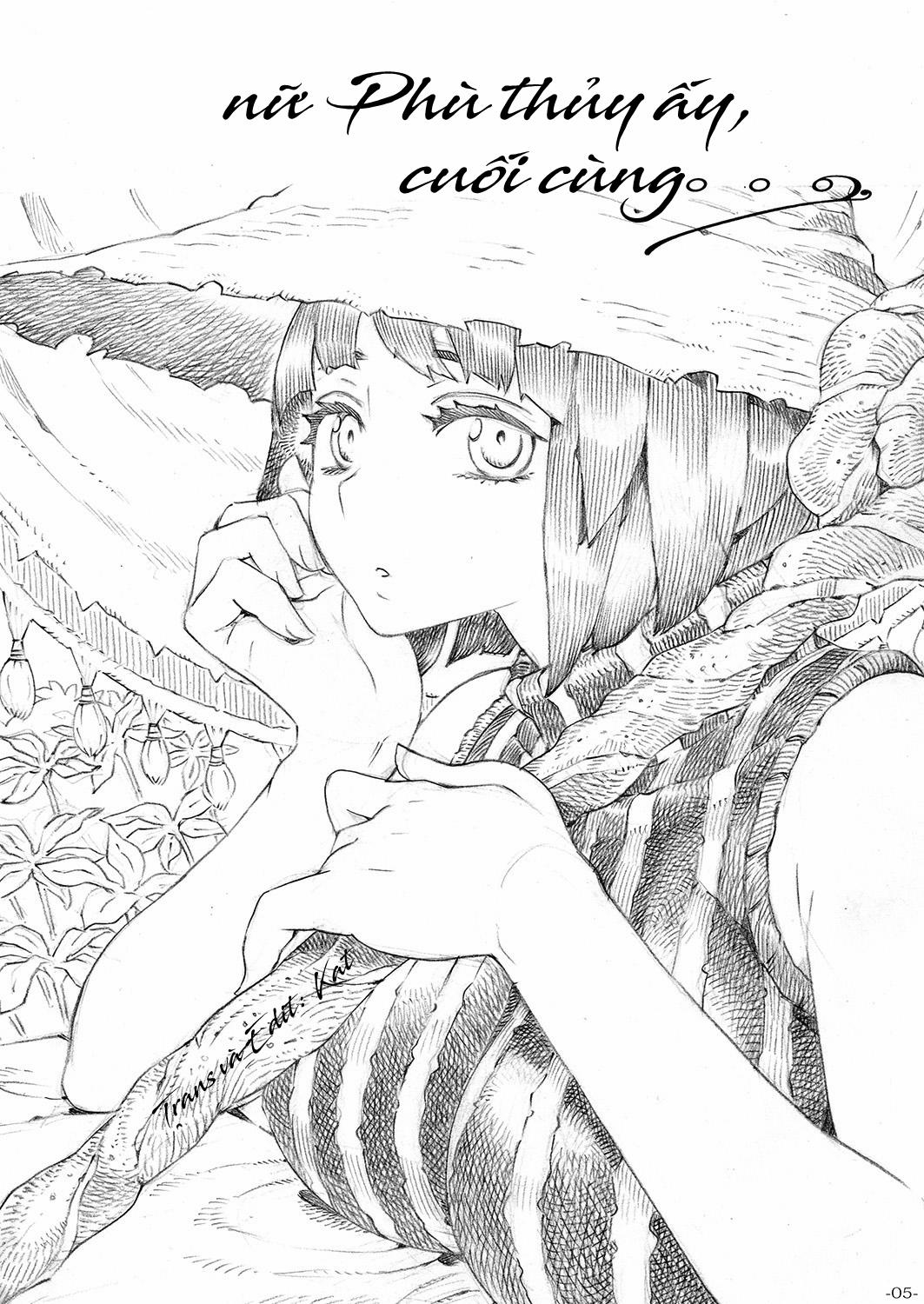 Chuyện tình cô phù thủy 1 trang 4