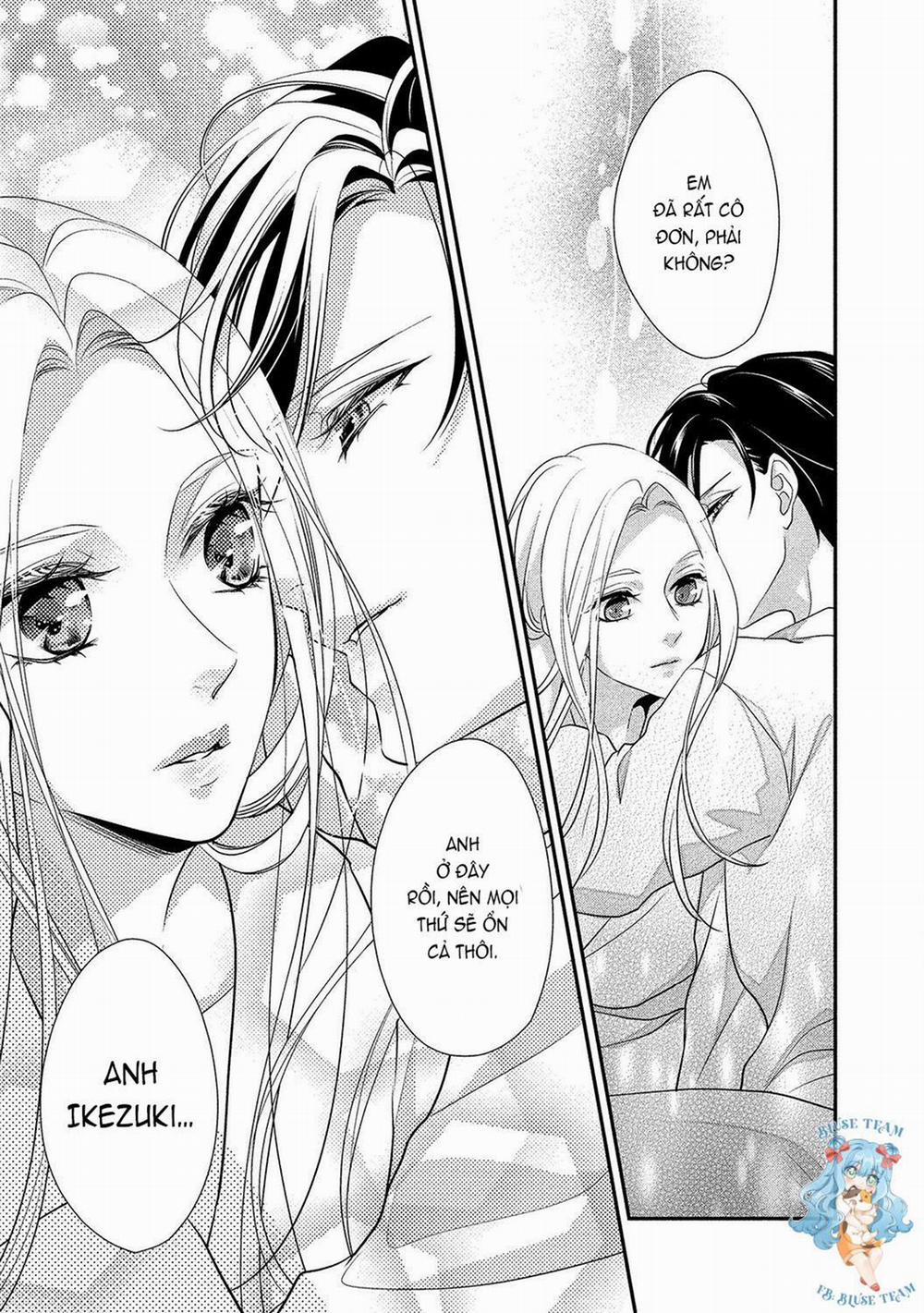 Chuyện Tình Của Cô Nàng Vô Ái Và Anh Chàng Cuồng Dâm 2 trang 10