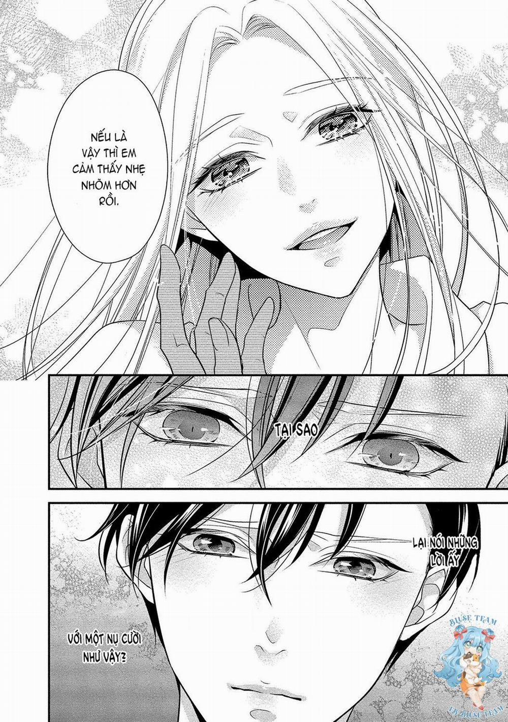 Chuyện Tình Của Cô Nàng Vô Ái Và Anh Chàng Cuồng Dâm 2 trang 15