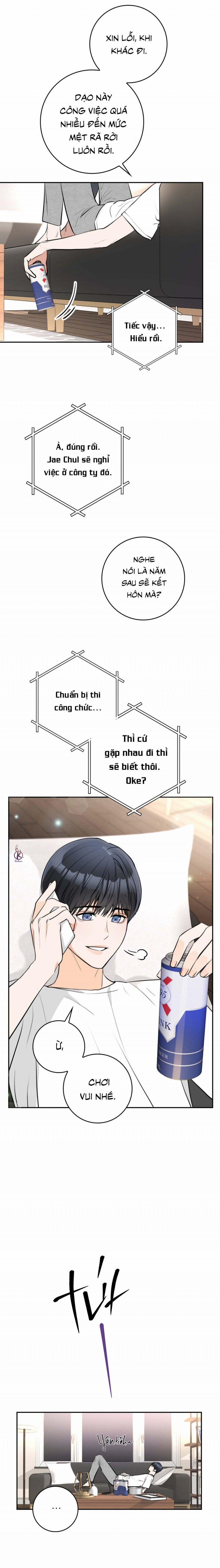 Chuyện Tình Của Eul 1 trang 1