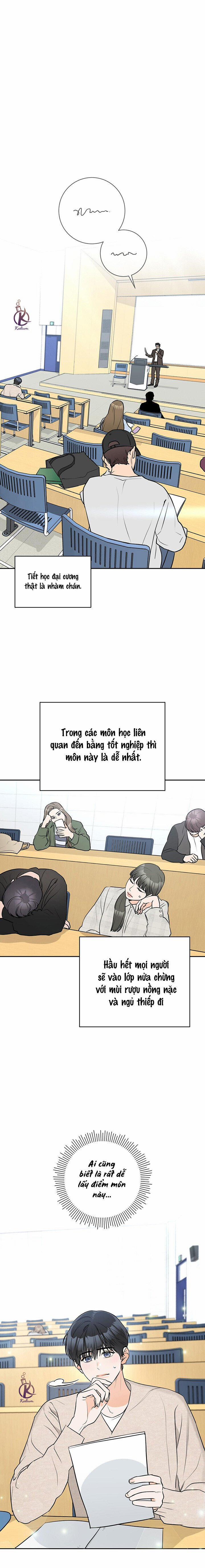 Chuyện Tình Của Eul 3 trang 0