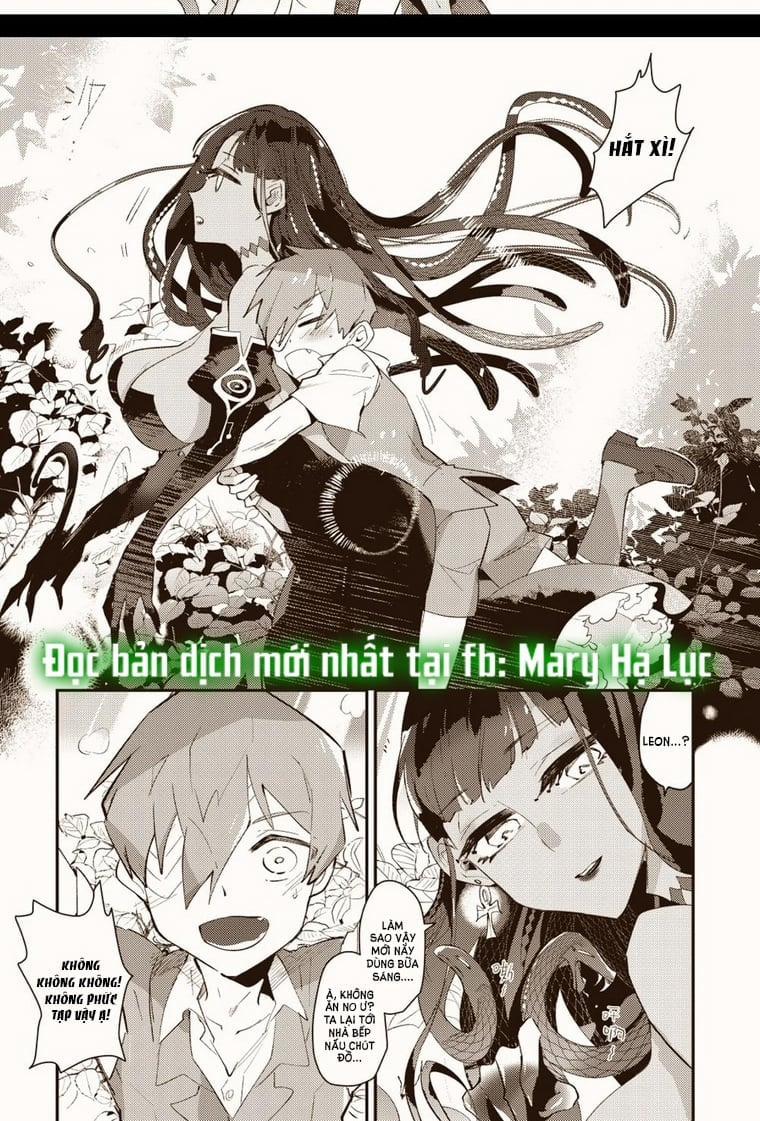Chuyện Tình Của Hắc Ma Nữ & Chàng Trai Dị Sắc 6.5 trang 25