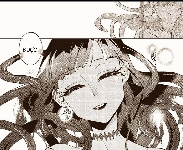 Chuyện Tình Của Hắc Ma Nữ & Chàng Trai Dị Sắc 6.5 trang 47