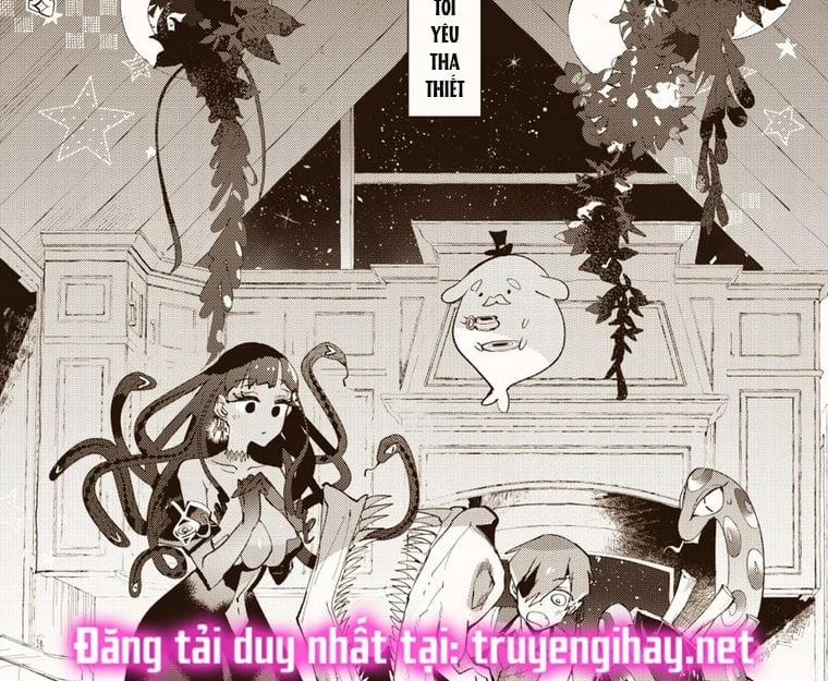 Chuyện Tình Của Hắc Ma Nữ & Chàng Trai Dị Sắc 6.5 trang 49