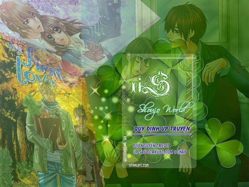 Chuyện Tình Của Tôi!! 1.2 trang 0