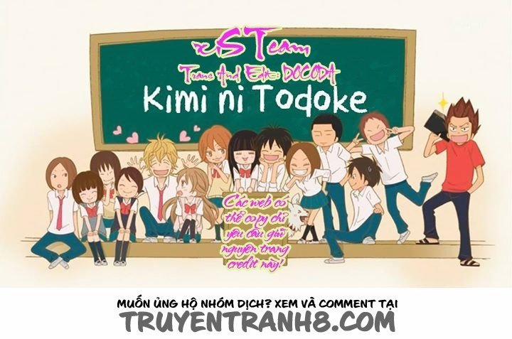 Chuyện Tình Của Tôi!! 12 trang 0