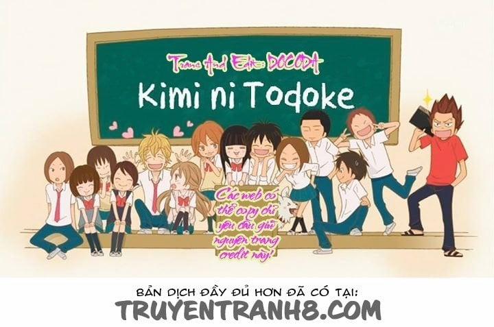 Chuyện Tình Của Tôi!! 13 trang 0