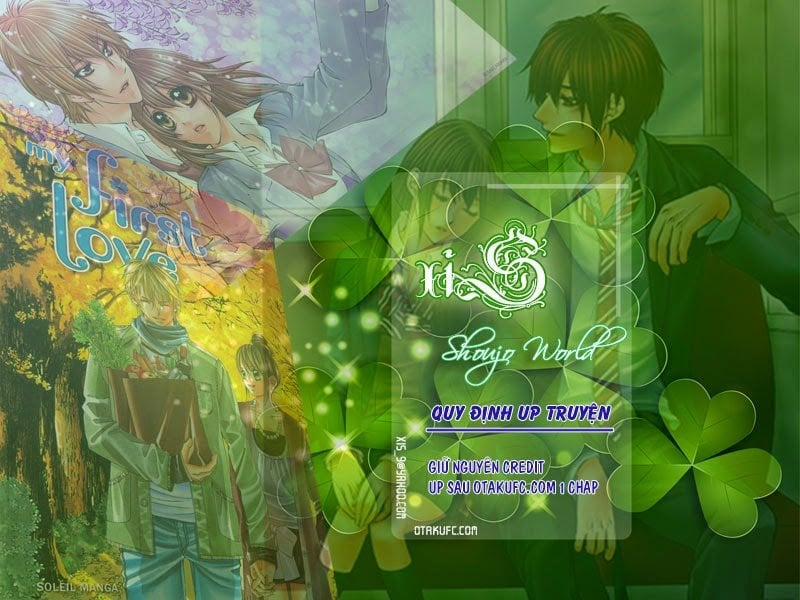 Chuyện Tình Của Tôi!! 2.1 trang 0