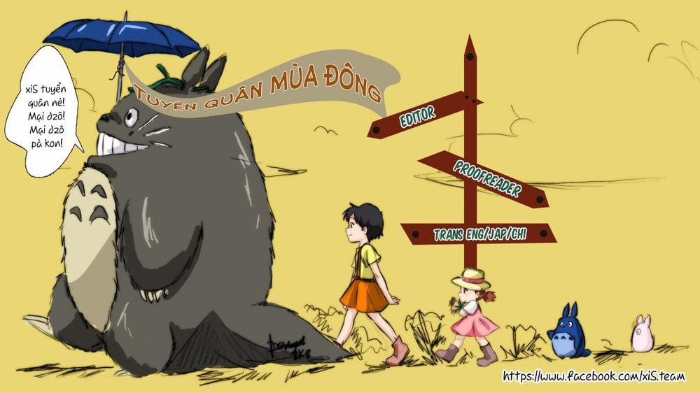 Chuyện Tình Của Tôi!! 7 trang 0