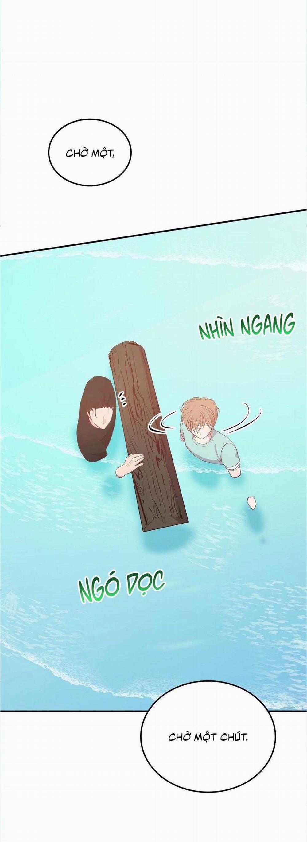 Chuyện Tình Đảo Hoang 32 trang 37