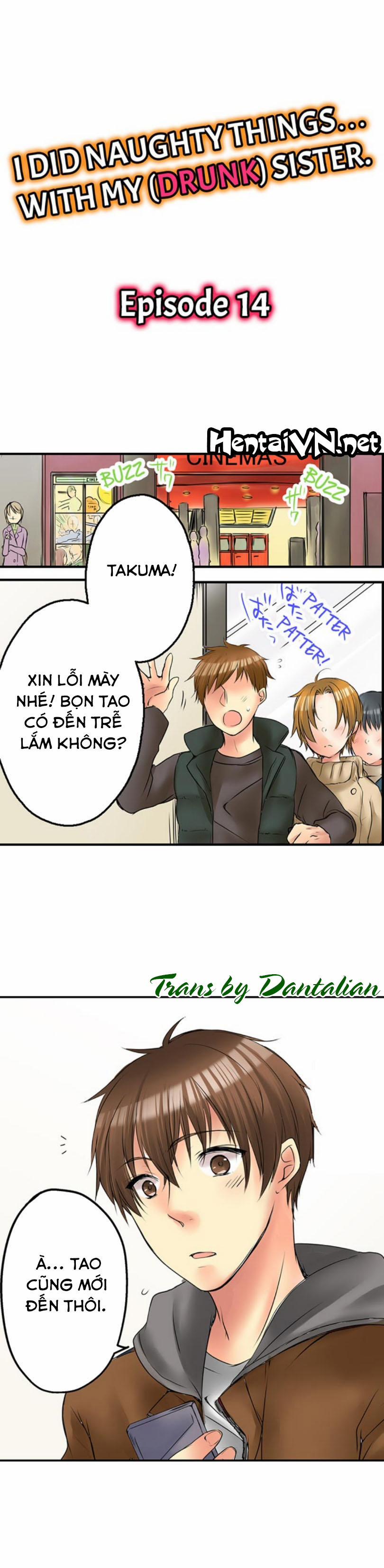 Chuyện Tình Giữa Tôi Và Cô Chị Không Cùng Huyết Thống! 0 Akane Điệp Viên 0 trang 1