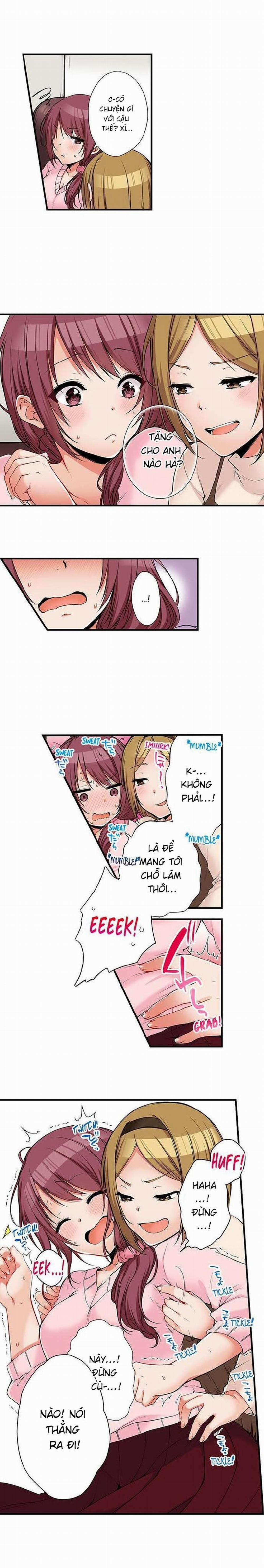 Chuyện Tình Giữa Tôi Và Cô Chị Không Cùng Huyết Thống! 49 trang 3