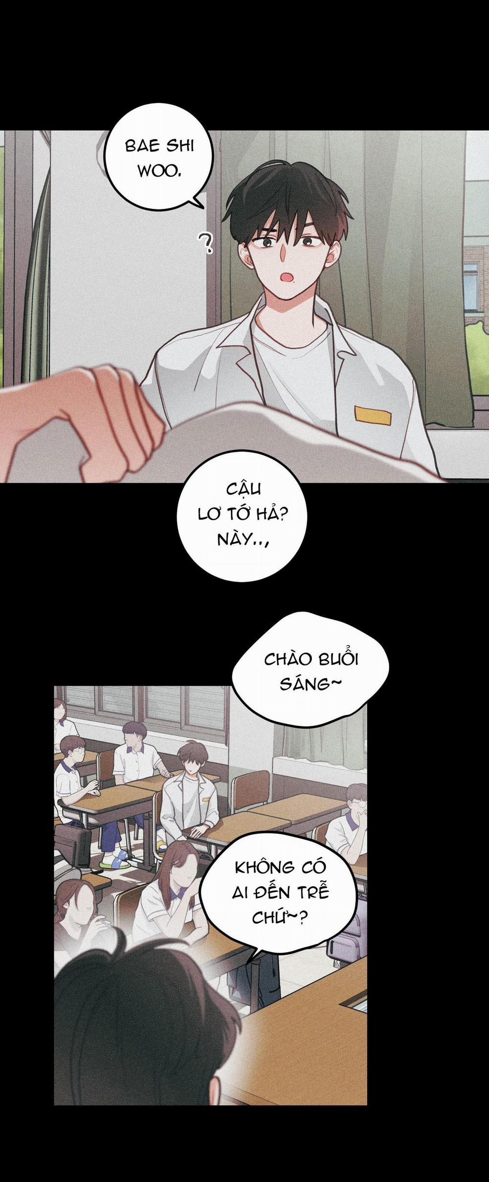CHUYỆN TÌNH HOA LÊ NỞ 56 trang 12