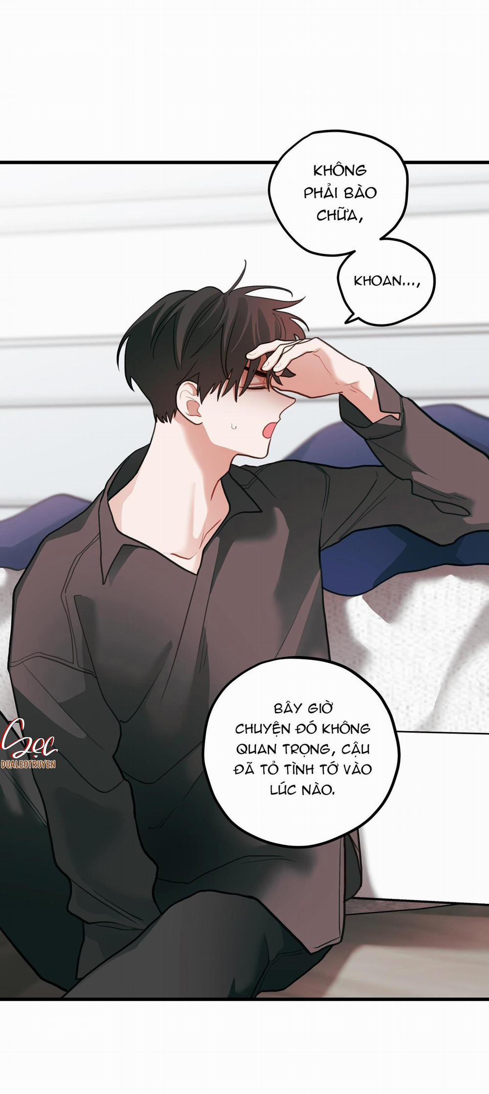 CHUYỆN TÌNH HOA LÊ NỞ 56 trang 41