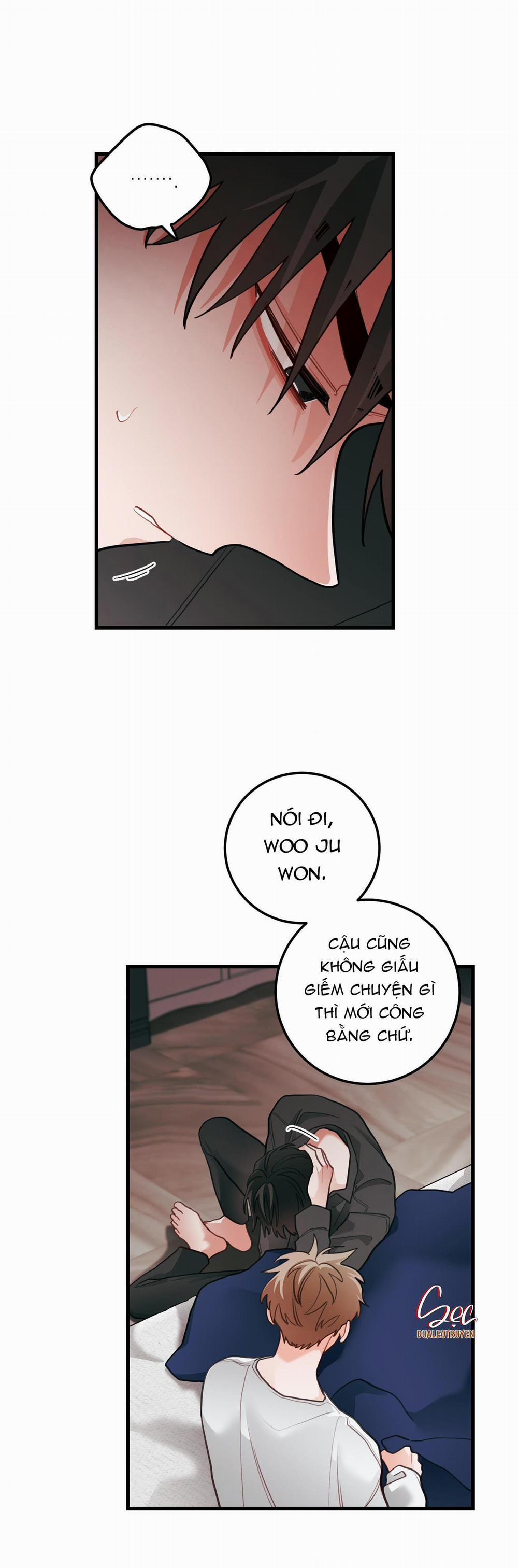 CHUYỆN TÌNH HOA LÊ NỞ 56 trang 52