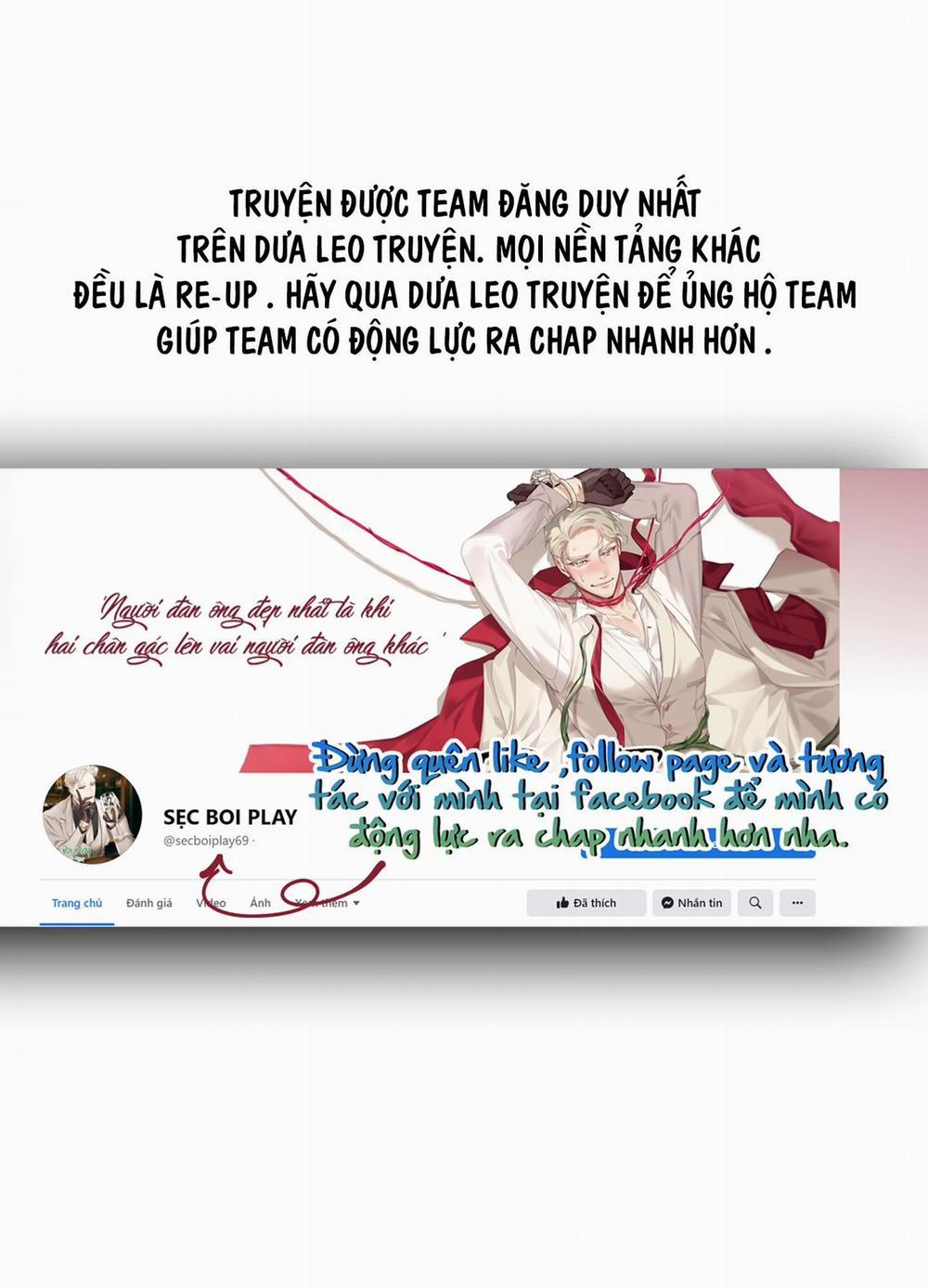 CHUYỆN TÌNH HOA LÊ NỞ 7 trang 35