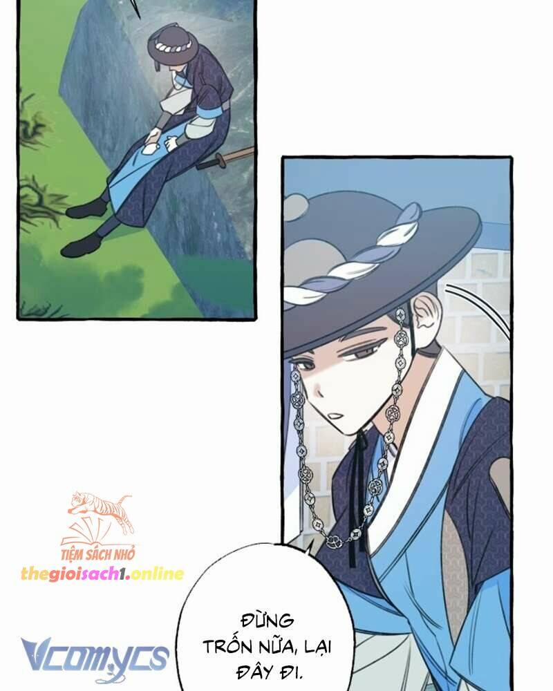 Chuyện Tình Hoa Lưu Ly 1 trang 30