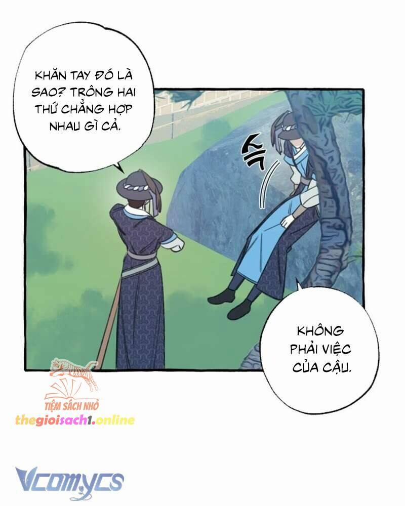 Chuyện Tình Hoa Lưu Ly 1 trang 36