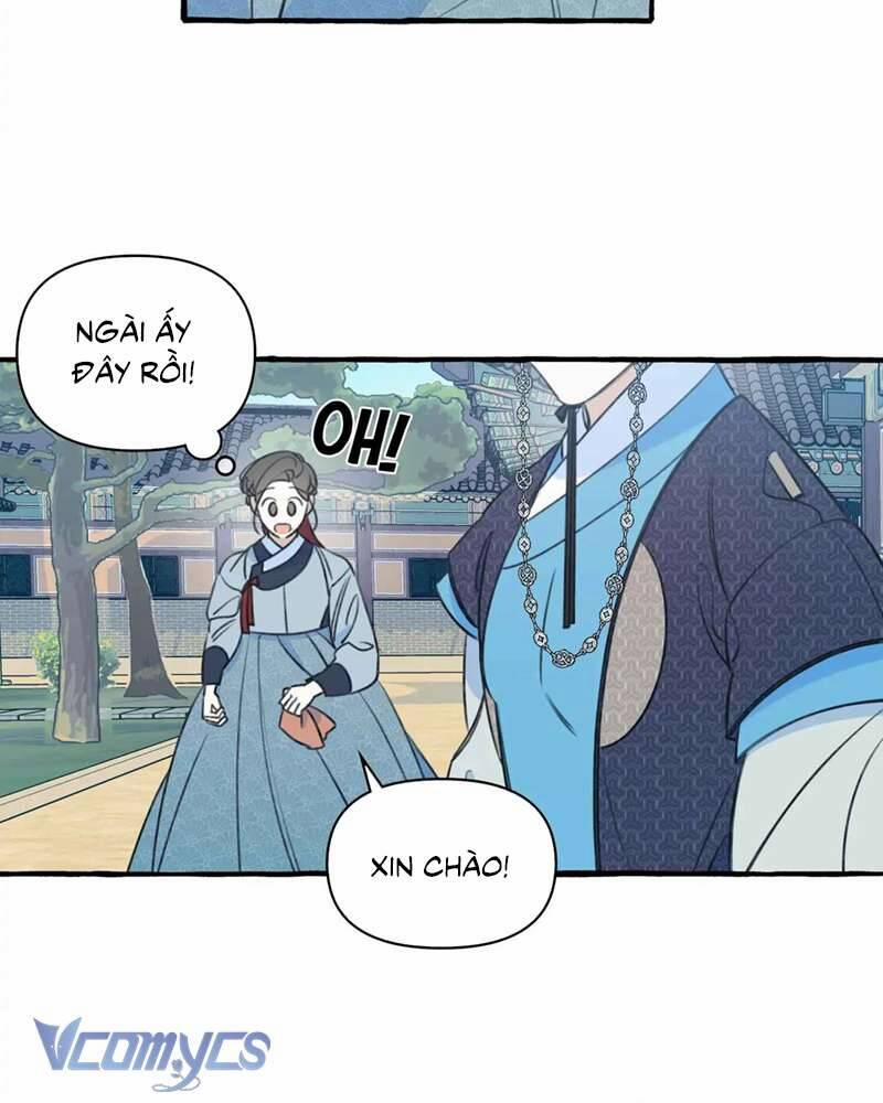 Chuyện Tình Hoa Lưu Ly 4 trang 54