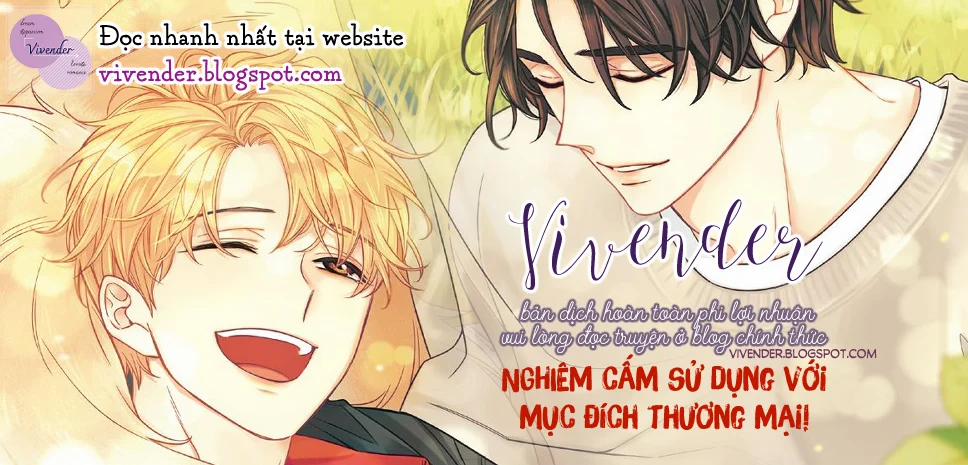 Chuyện Tình Không Dự Tính 1 trang 0