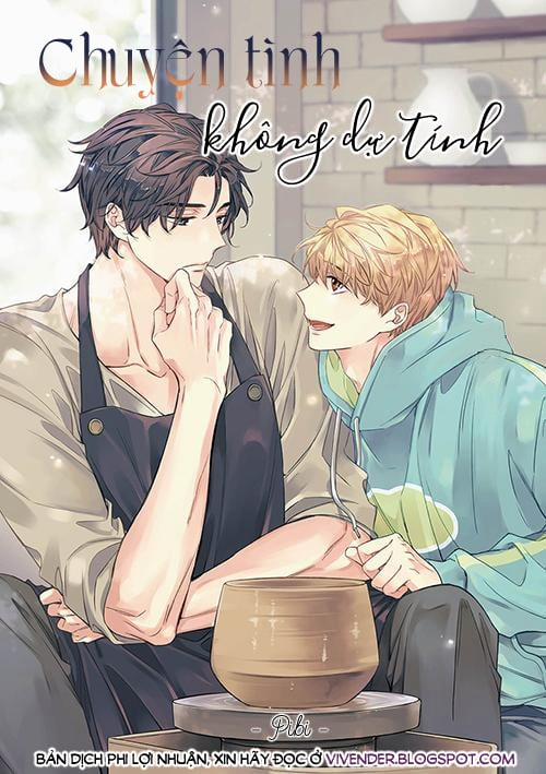Chuyện Tình Không Dự Tính 13 trang 1