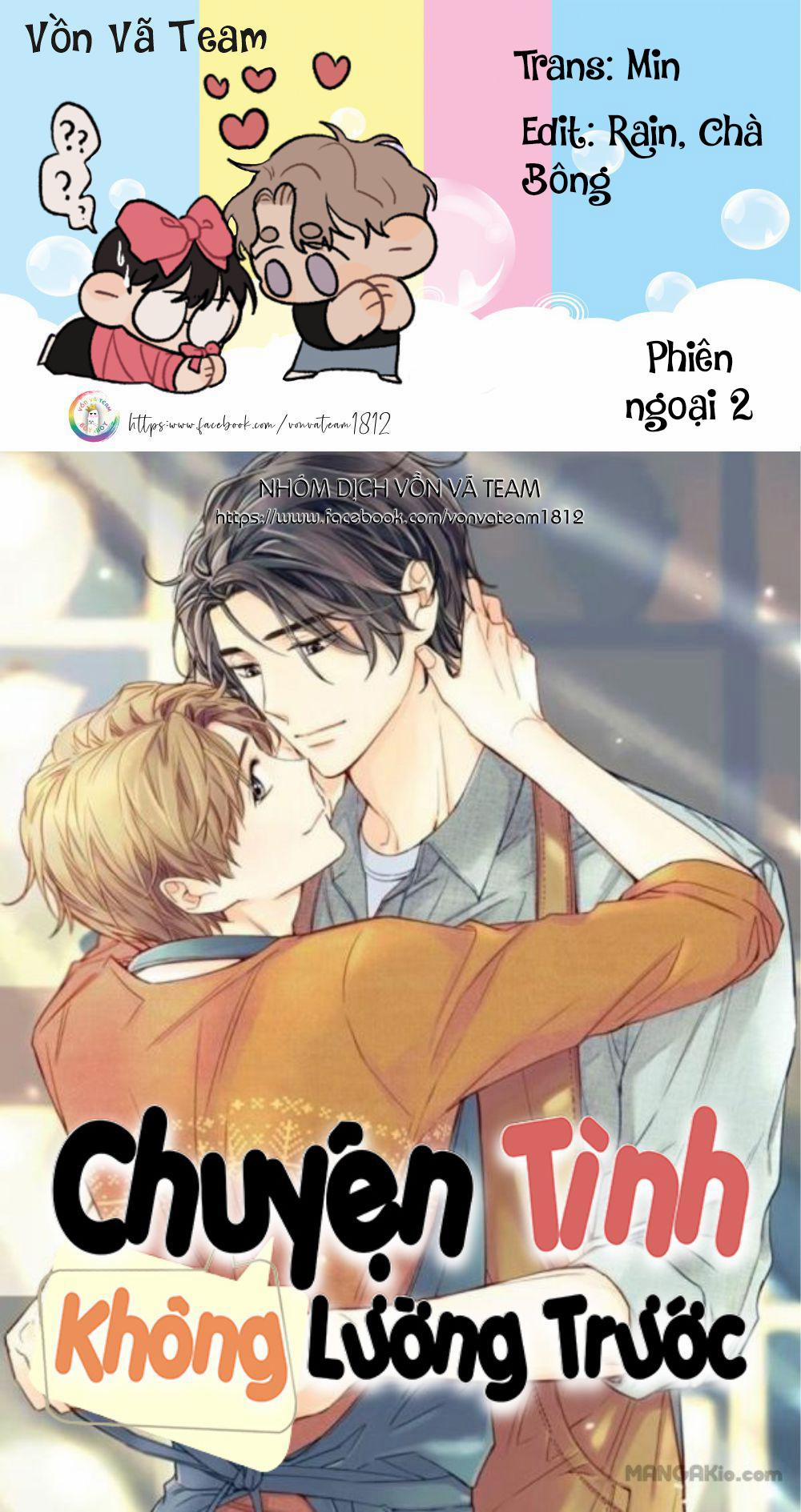 Chuyện Tình Không Lường Trước (END) 60 PN2 trang 0