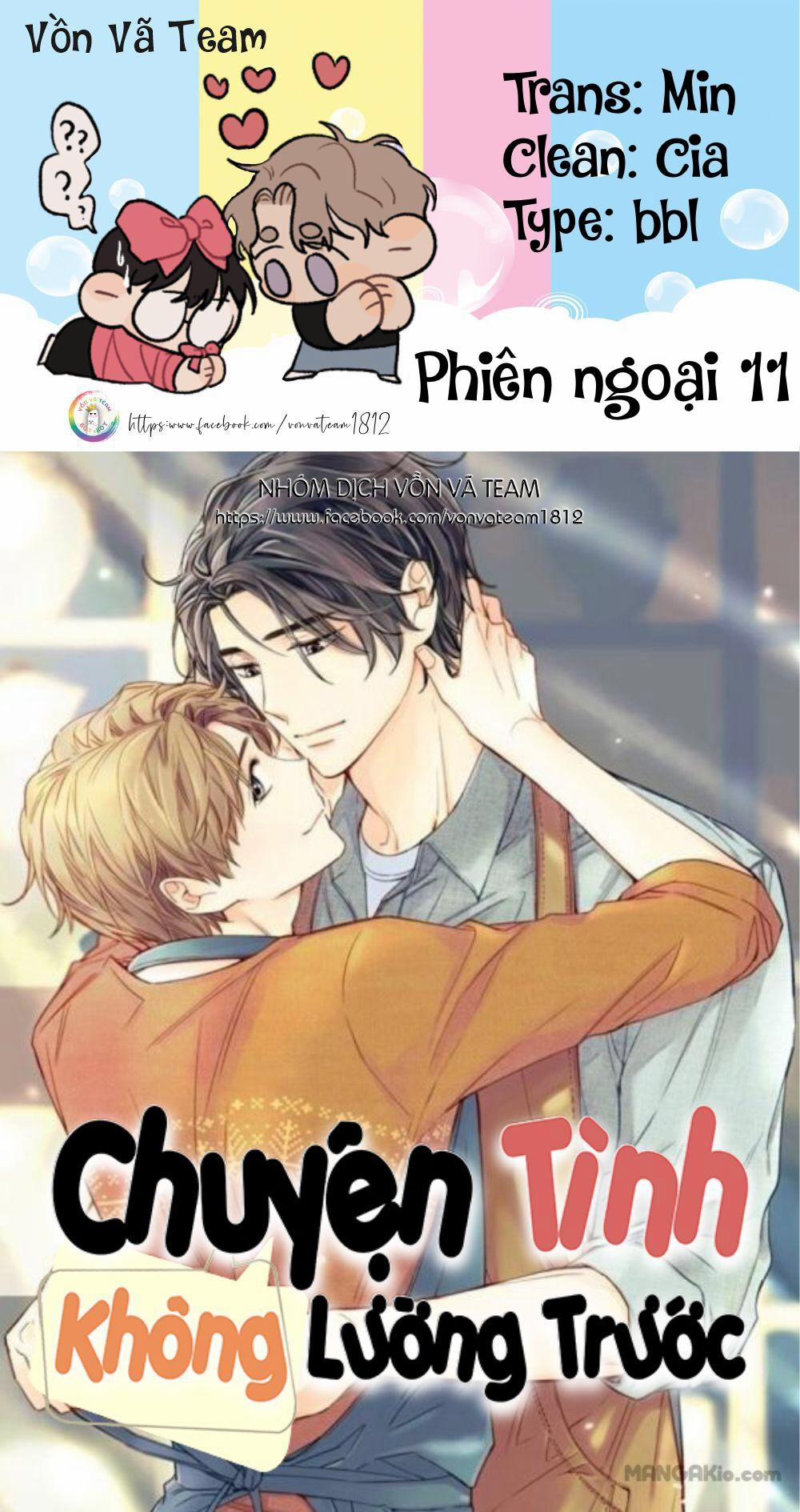 Chuyện Tình Không Lường Trước (END) 69 PN11 trang 0
