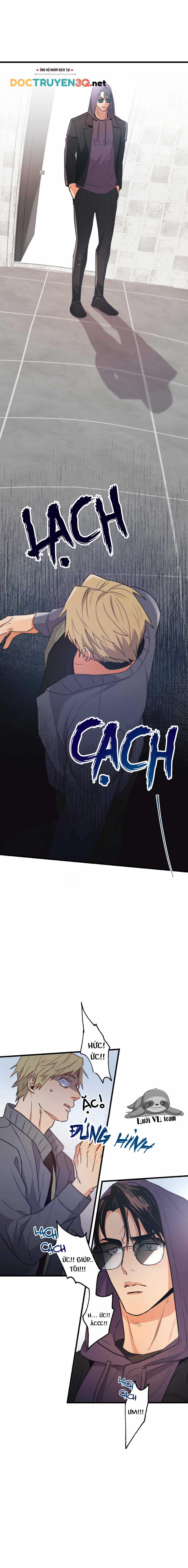 Chuyện Tình Không Lường Trước 10.3 trang 0
