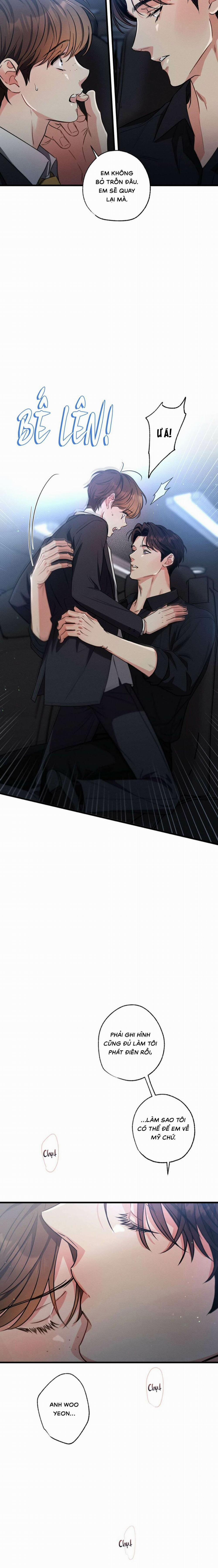 Chuyện Tình Không Lường Trước 100 trang 2