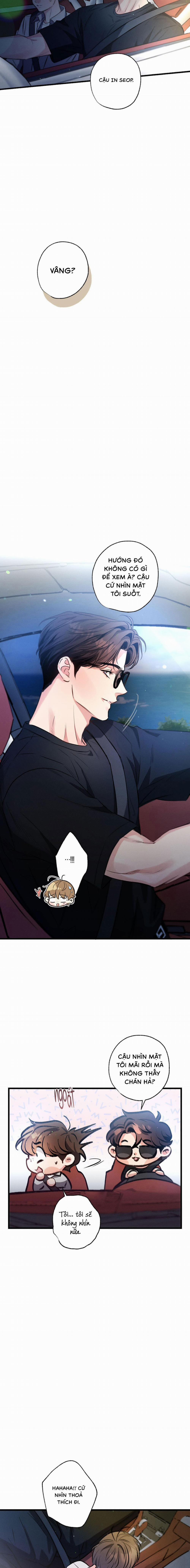 Chuyện Tình Không Lường Trước 85 trang 14